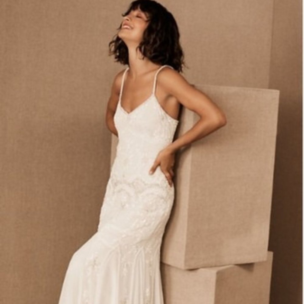 BHLDN Naomi Wedding Gown